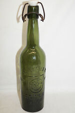 Bierflasche Bügelverschluss