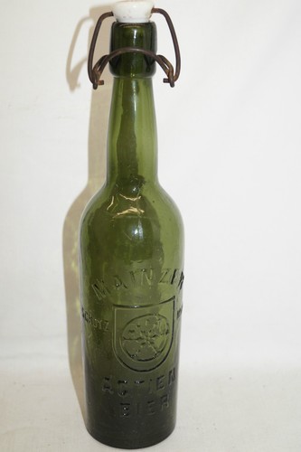 Bierflasche bügelverschluss - bierflasche,