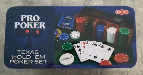 Tactic pro poker texas hold - tactic,