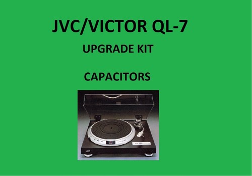 Plattenspieler jvc victor - jvc/victor, ql-7