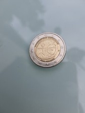 2 Euro Münze WWU 1999-2009 -