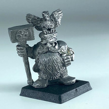 Hammerer Häuptling - Zwerge - Zitadelle Warhammer Fantasy Classic Metall GW X16624