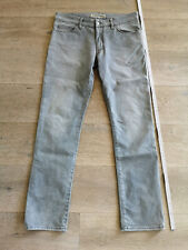 Drykorn slim fit Jeans grau