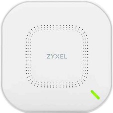 Zyxel NWA210AX WLAN Access Point WiFi 6 AX3000 Dual Band 25GbE PoE NebulaFlex
