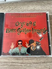 Orgi 69 Bass SUltan Hengzt Berlin bleibt hart