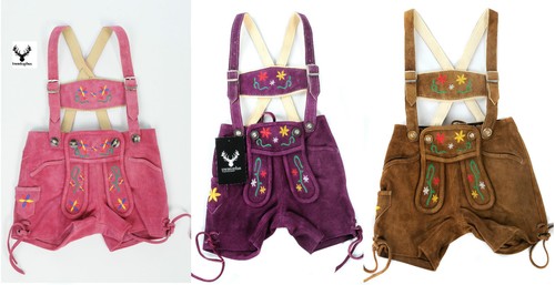 Trachten lederhose kinder kurz - trachten,