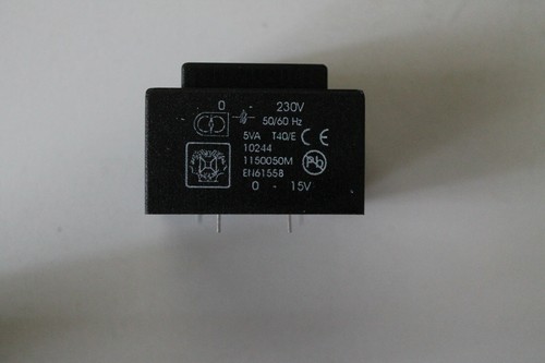 Printtrafo 5va 50 - v,, 50/60