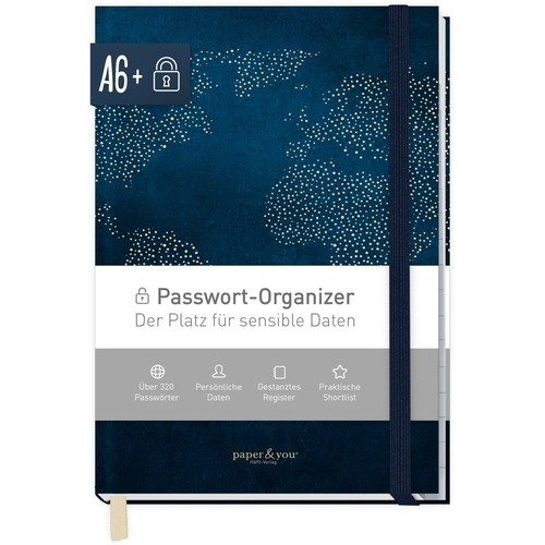 Passwort organizer - /, a6+