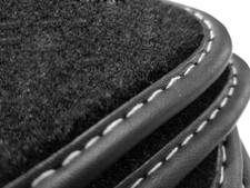 ST Fußmatten für Mercedes E-Klasse W124 Limo Kombi AMG Bj.1984-1996 Velours