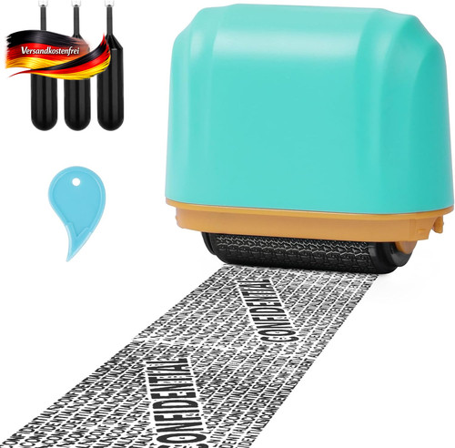 Datenschutz rollstempel mm - rollstempel,