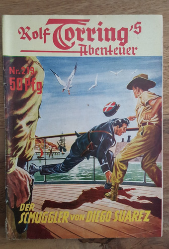 Rolf torring abenteuer - rolf,