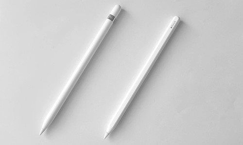Apple pencil - apple, (1/2.