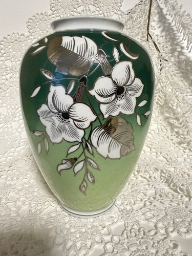 Wallendorf porzellan vase - wallendorf,