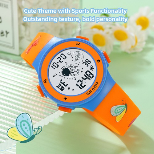 Kinder digitaluhr m - 50,