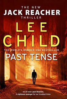 Past tense - (jack, reacher