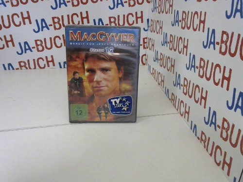 Macgyver season vol 2 - -, 1,