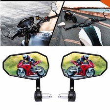 Paar Motorradspiegel 7/8"