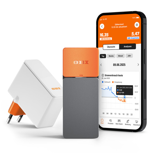 Obi energy tracker - obi,