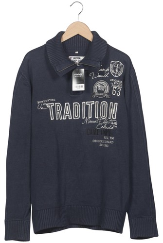 Camp david pullover herren - david,