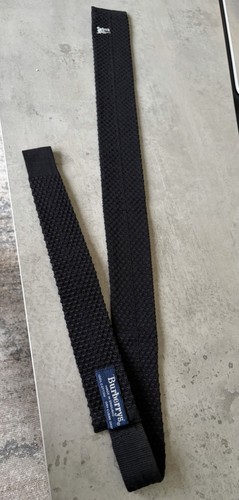 Burberry strickkrawatte 100 - burberry, 100%
