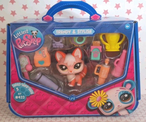 Littlest pet shop - lps, g7