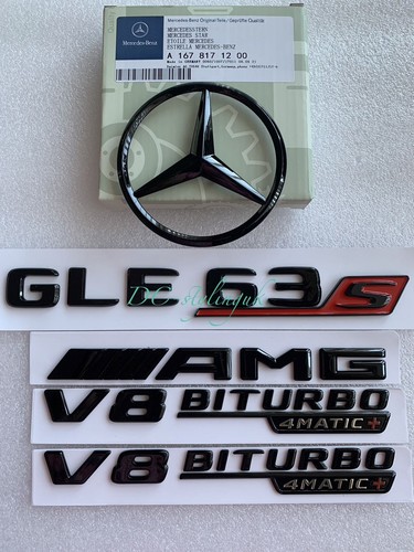 Glanz schwarz heck kofferraum - heck,