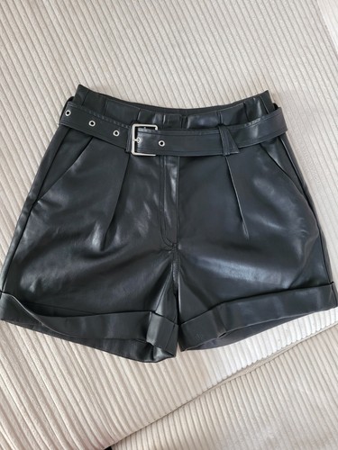 Hot pants lederoptik - hot,