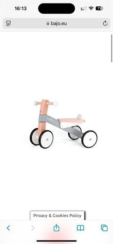 Bajocycle bajo rutscher - bajo,