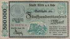 Kirn - Stadt - 500 Tausend