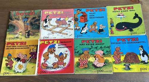 Pixi petzi kobold - kobold,, wal