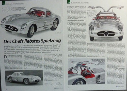 Mercedes benz 300 - benz, slr