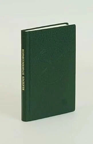 Kleines stundenbuch im - stundenbuch.,