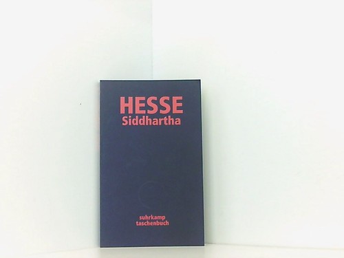Siddhartha eine indische - eine,