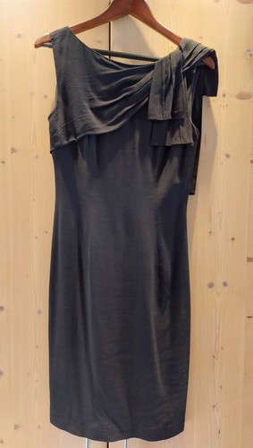 Prada cocktail kleid - kleid,, schwarz