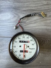 Motorrad Tacho (Meilen) für Triumph Daytona 955i T595