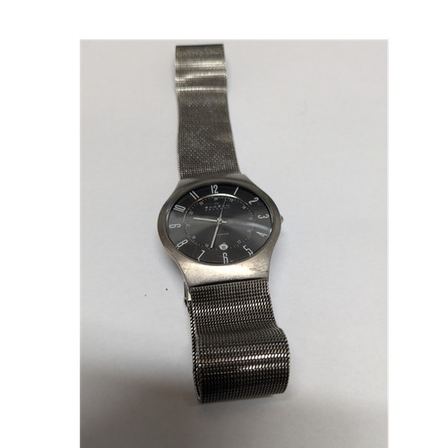 Skagen titanium armbanduhr - skagen,