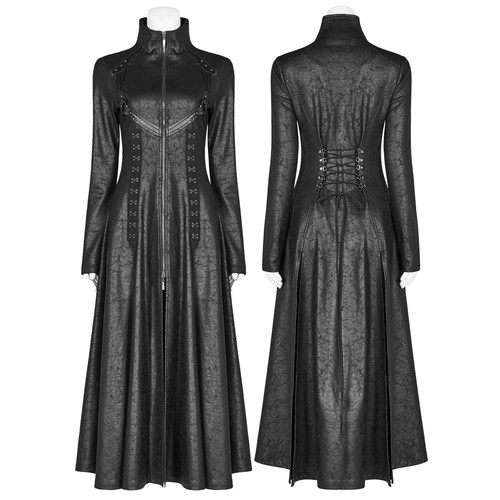 Gothic steampunk mantel - gothic,