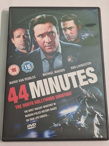 Dvd minutes michael - -,