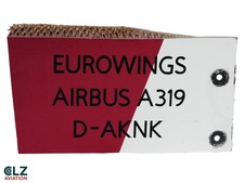 Eurowings airbus a319 - a319, d-aknk
