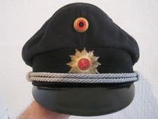 Polizei Schirmmütze Bremen Mütze Polizeimütze  Abzeichen Mützenstern Stern 1950