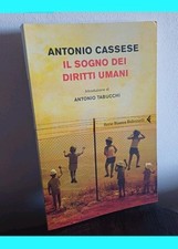 Antonio Cassese, 'Der Traum
