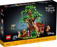 LEGO® Ideas 21326 Winnie Puh