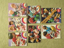 Konvolut von 7 alten SIKU