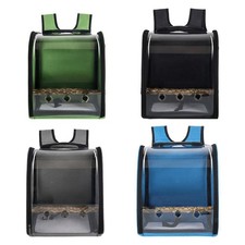 Haustier Papagei Rucksack