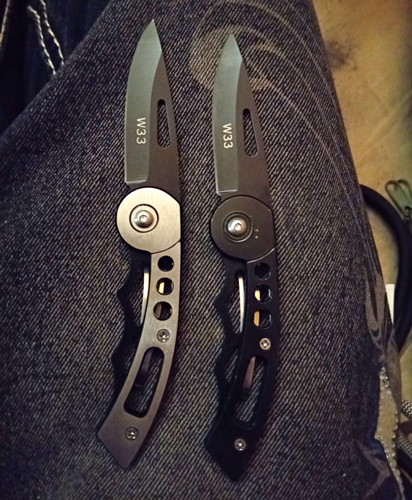 Set mini taschenmesser - mini,