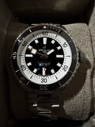 Breitling superocean 44mm - superocean,