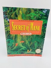 Secret of Mana SNES