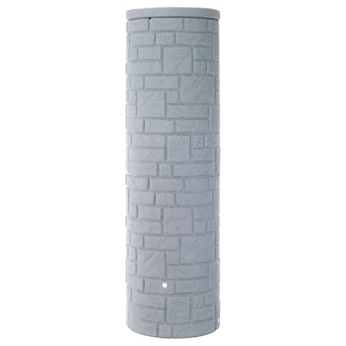 Regentonne grau wassertonne - grau,