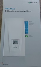 CLAGE Elektronischer Komfort