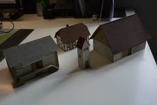 NOCH - Gebäude / Häuser -